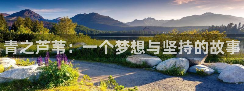 漫蛙漫画下载链接入口：青之芦苇：一个梦想与坚持的故事
