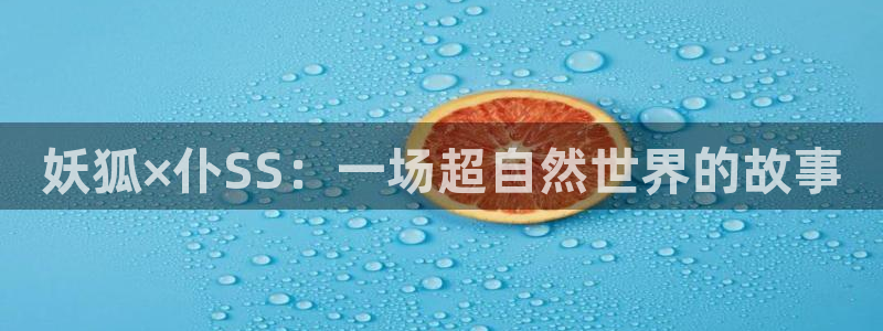 漫蛙20：妖狐×仆SS：一场超自然世界的故事