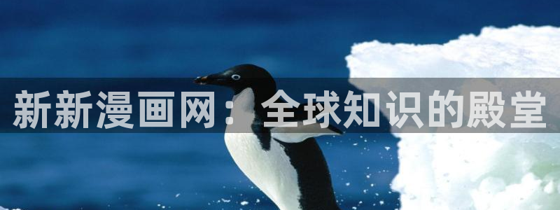 漫蛙bl：新新漫画网：全球知识的殿堂